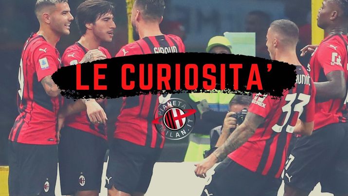 Milan-Udinese Serie A 2021-2022 curiosità