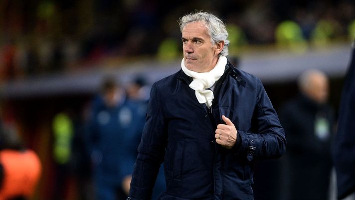 Roberto Donadoni, allenatore con un passato da giocatore nel Milan
