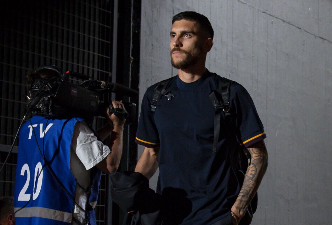 Roma-Salernitana 2-2 FOTO GALLERY - immagine 15