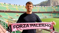 Brunori: “I tifosi si aspettano tanto, non prometto nulla. Segnare è nelle mie corde”