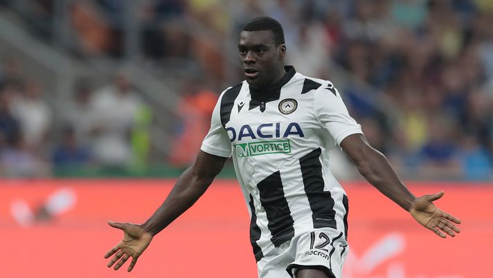 Udinese: goal Ken Sema 