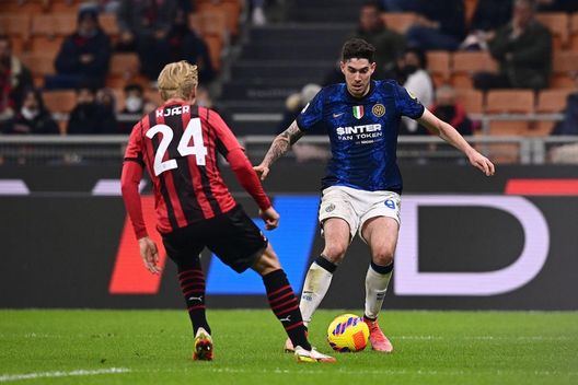 Getty Images Milan-Inter, moviola CdS: “Doveri da 7, una riflessione in più sul primo rigore”- immagine 2