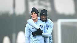 Francia, nuova chance per Thuram per scalare le gerarchie. Titolare anche Pavard