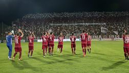 Reggina, obiettivo riscatto: perché la partita col Genoa può segnare la svolta