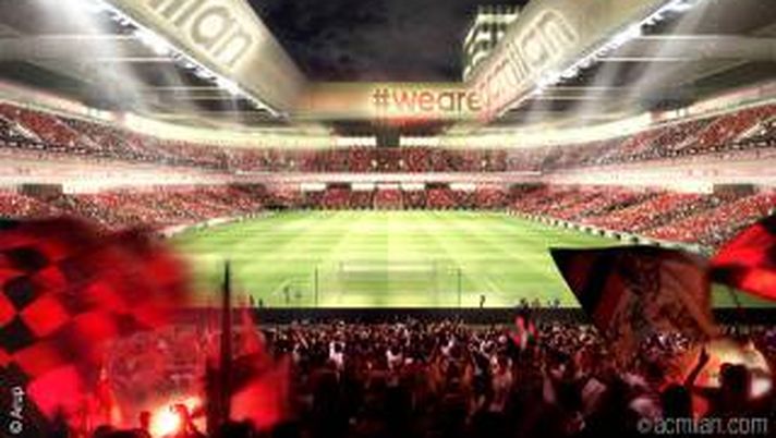 GAZZETTA – STADIO, ADESSO SERVE L’OK DEL COMUNE - immagine 1