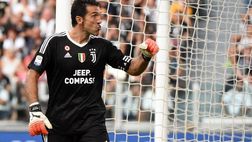 Juventus, Buffon non convocato per l’Inter