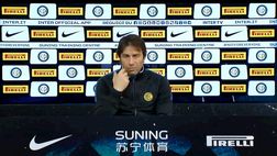 Inter, Conte: “Parma? Ogni partita una finale. Sui diffidati non faccio calcoli stupidi”
