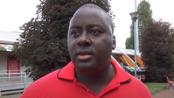 Malu Mpasinkatu a TN: “Luis Henrique, ecco perché può fare bene al Toro”