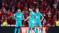 Inter, i risultati delle Eurorivali: lo Slavia Praga vince il derby, Barcellona ko. Il Dortmund…