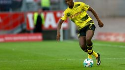 Francia, infortunio per Dembele: Euro 2021 finito