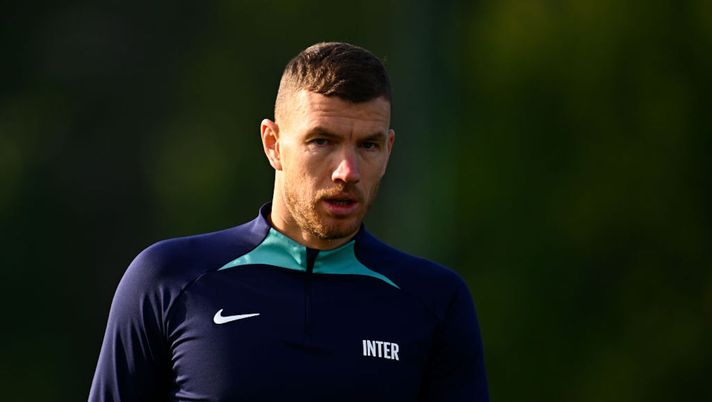 Dzeko, il rinnovo è a un passo. Incontro fissato a fine mercato: fumata bianca vicina - immagine 1
