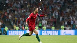 VIDEO Il mondo del calcio si stringe a CR7 e Georgina per la perdita del figlio