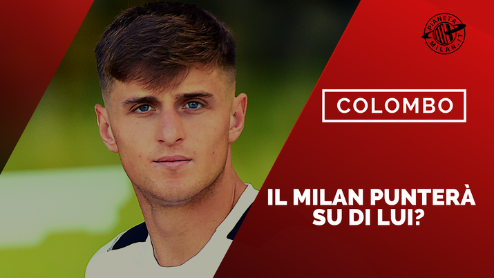 Lorenzo Colombo Milan