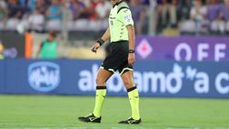 Juventus-Lazio, Massa sarà l’arbitro dell’incontro