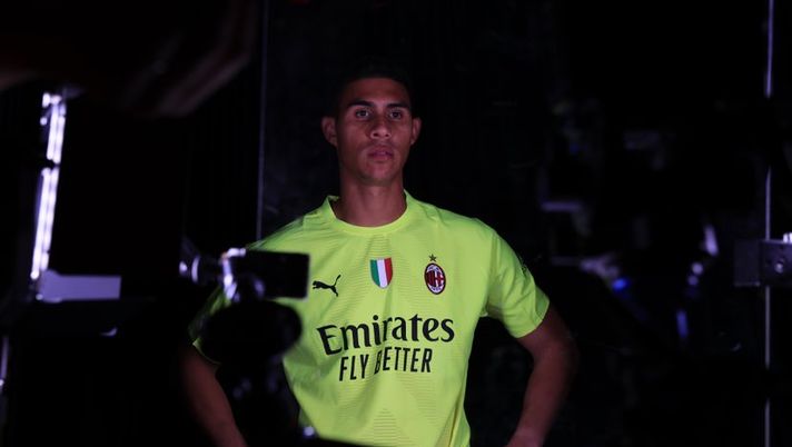 Vasquez: “Il Milan è una squadra grandissima, sono molto felice” - immagine 1