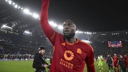 Roma, Lukaku infermabile: da novembre è il giocatore di Serie A ad aver fatto più gol