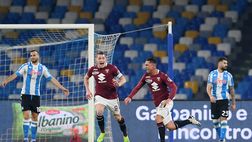 Torino-Napoli, LIVE Serie A 26/04/2021: segui la diretta