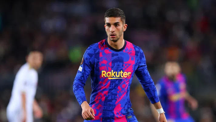 Ferran Torres, in campo senza firma sulla maglia: la Nike avvia un’indagine interna - immagine 1