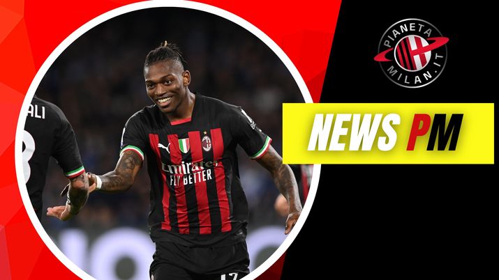 Rafael Leao attaccante del Milan, domani le firme per il rinnovo | AC Milan News (Getty Images) Rafael Leao attaccante del Milan