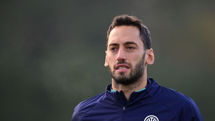 Getty Images Calhanoglu: “Scudetto, ci crediamo. Skriniar? Spero rimanga. Inzaghi e il mio rinnovo…” - immagine 1