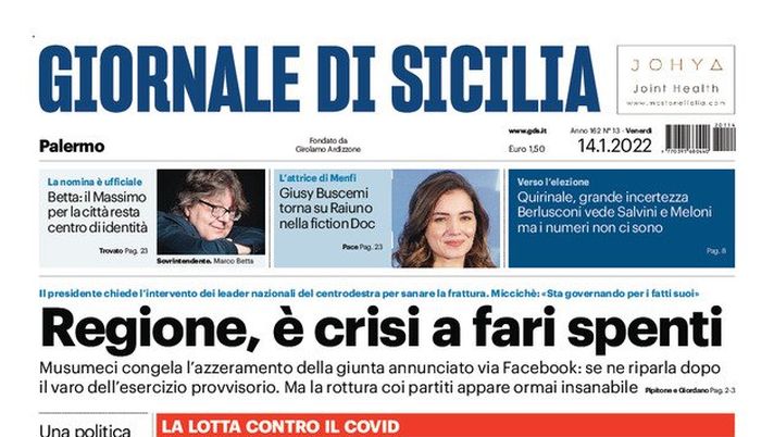 Prima Pagina