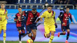 Pereiro: “Dedico il gol alla nostra gente. E’ stata una partita difficile ma siamo riusciti a ribaltarla”