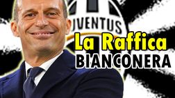 Calciomercato Juventus, news da urlo: super regalo per Allegri