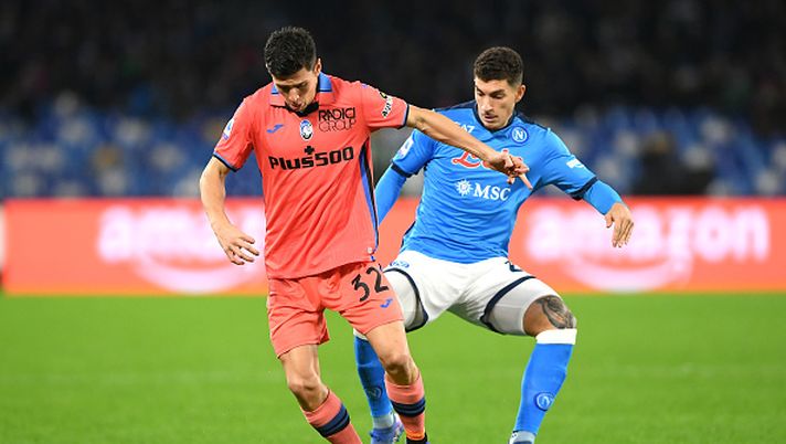 RILEGGI IL LIVE – Napoli-Atalanta finisce 2-3: gli azzurri scendono al terzo posto in classifica - immagine 1