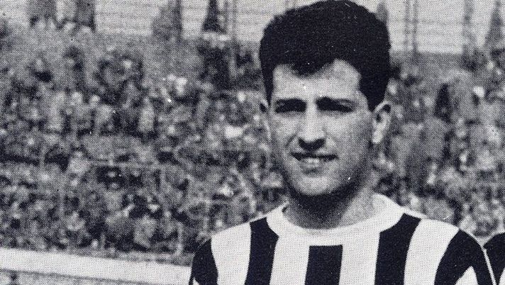 Angelo Caroli ai tempi della Juventus Angelo Caroli ai tempi della Juventus