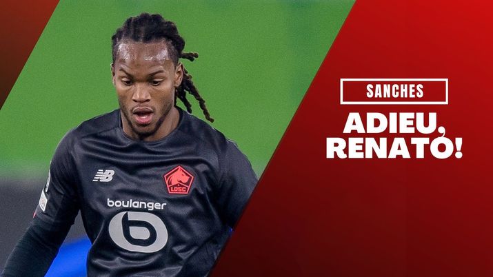 Renato Sanches (centrocampista Lille), obiettivo di calciomercato del Milan, va al PSG | AC Milan News (Getty Images) Renato Sanches Lille Calciomercato AC Milan PSG