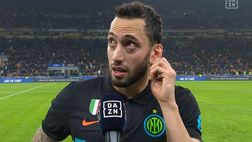 Inter, le pagelle di TS: Calhanoglu il migliore! Skriniar c’è, Dzeko no