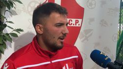 Padova, Chiricò: “Palermo squadra top, nessuna paura. Gol al Catanzaro? Punizione…”