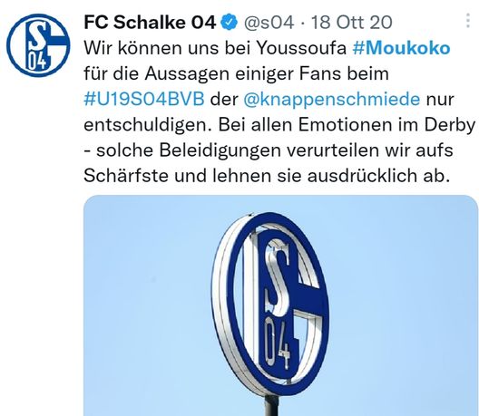 Due anni fa insulti razzisti dai tifosi Schalke: oggi il gol nel derby, magic moment Moukoko- immagine 3