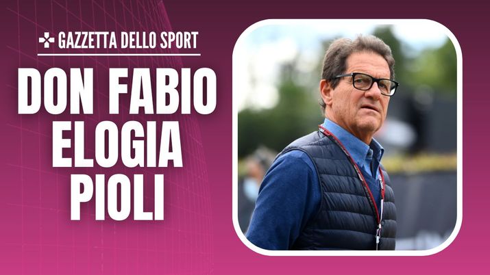 intervista Fabio Capello AC Milan Juventus