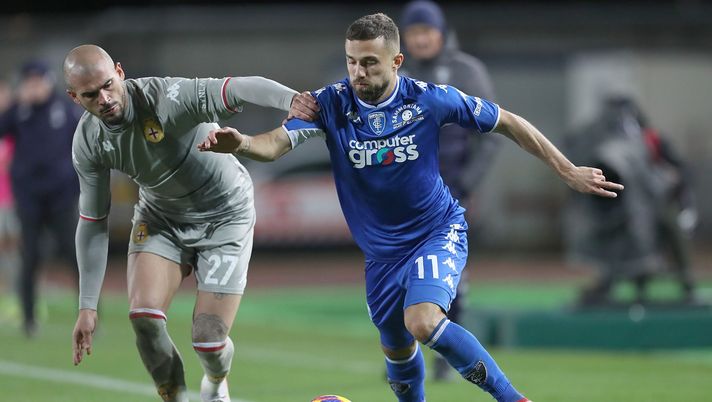 Sturaro e Di Francesco Sturaro e Di Francesco