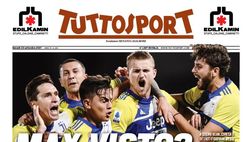 Prima Pagina, Tuttosport: “Max, visto? Che Diavolo! Anche il Genoa è americano”