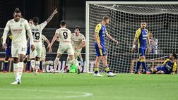 Tonali ribalta il Verona e il Milan si riporta in testa alla classifica