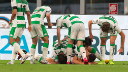Sassuolo, con l’Inter è spettacolo: 3-3 clamoroso
