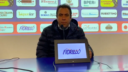 Vibonese, Condò: “Match condizionato dal vento. Palermo? Nulla nei primi 45 minuti”