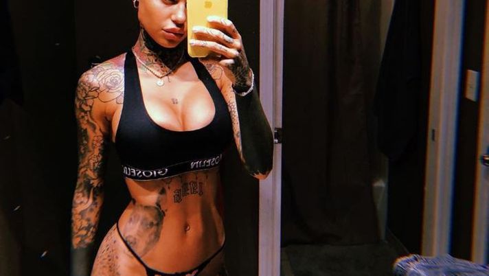 Zoe Cristofoli, i media spagnoli non hanno dubbi: era lei a Los Angeles con Aguero  Zoe Cristofoli, i media spagnoli non hanno dubbi: era lei a Los Angeles con Aguero