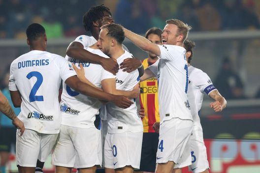 Inter, media punti stellare: proiezione vicina a 100 punti. I numeri di una corsa meravigliosa- immagine 3