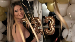 Karius, primo post sui social con Diletta Leotta: gli scatti di Capodanno