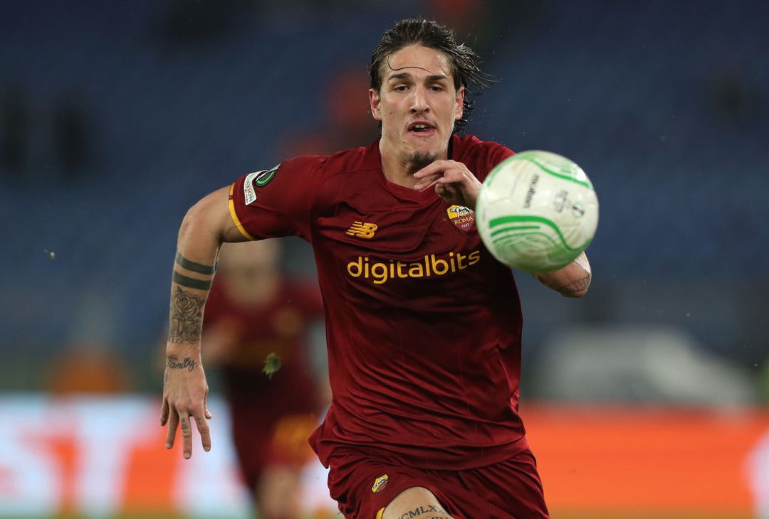 Roma-Zorya Luhansk 4-0 – FOTO GALLERY - immagine 57