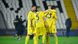 Verona Express: tre vittorie nelle ultime quattro partite in trasferta