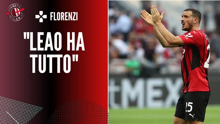 Alessandro Florenzi AC Milan
