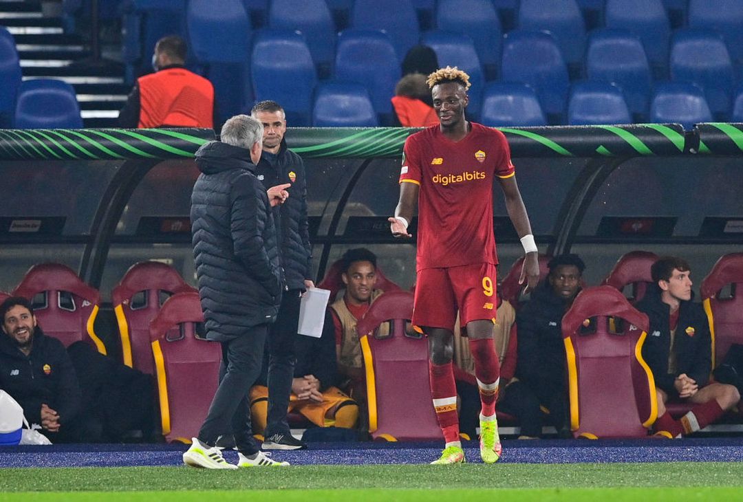 Roma-Zorya Luhansk 4-0 – FOTO GALLERY - immagine 101