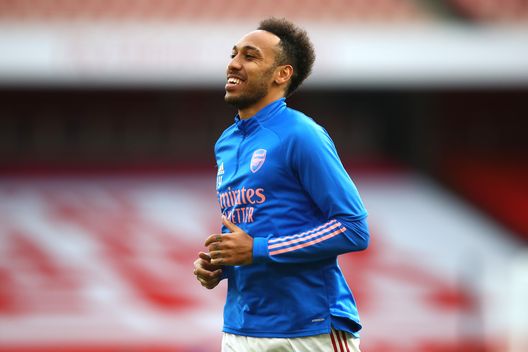 Aubameyang (getty images) Aubameyang (getty images)