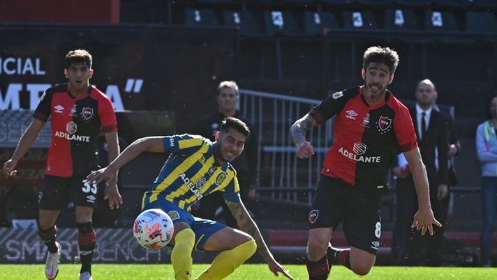 Newell’s e Rosario Central alla fine è 1-1: ma quante occasioni nel derby del churrasco! 