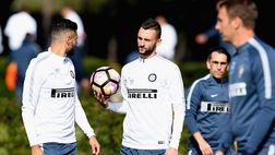 Sky – Brozovic domani sarà convocato. Chance contro il Southampton? Probabile che…