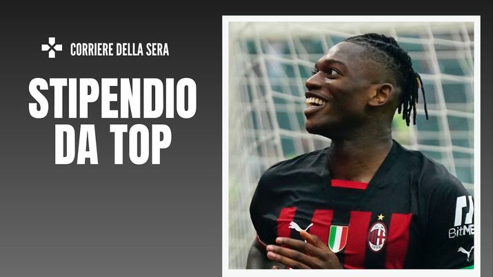 Rafael Leao (attaccante AC Milan) può rinnovare il suo contratto con i rossoneri | Calciomercato Milan News (Getty Images) Rafael Leao AC Milan Calciomercato Milan